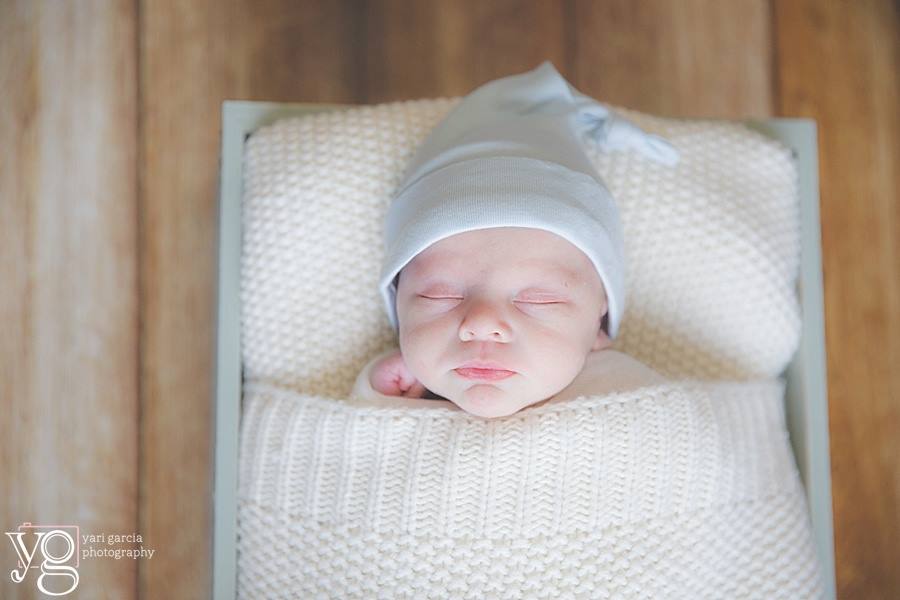 Newborn Sleep: 5 Tips for Smooth Nights