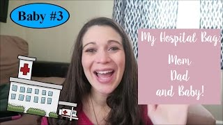 What's in My Hospital Bag?!