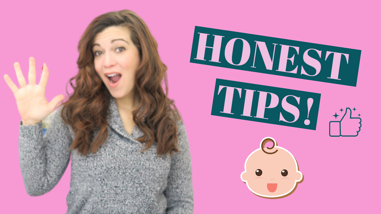 5 Things Every New Mom Needs to Hear: Honest tips from a seasoned mom of 3