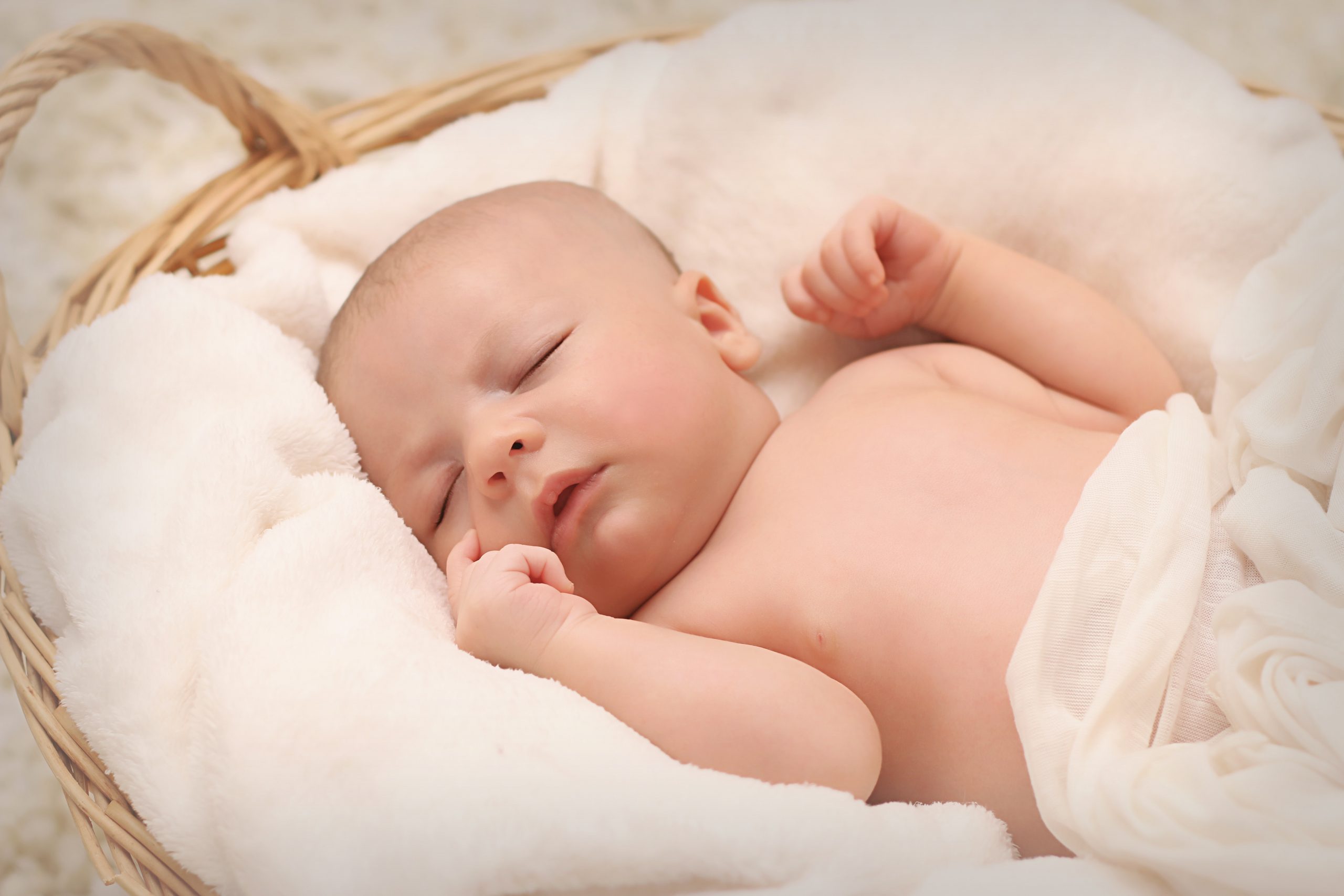 The REAL reasons why your baby won’t sleep through the night