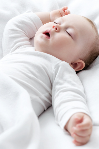 IS YOUR BABY OVERTIRED? | Signs your baby is overtired and how to help get more sleep!