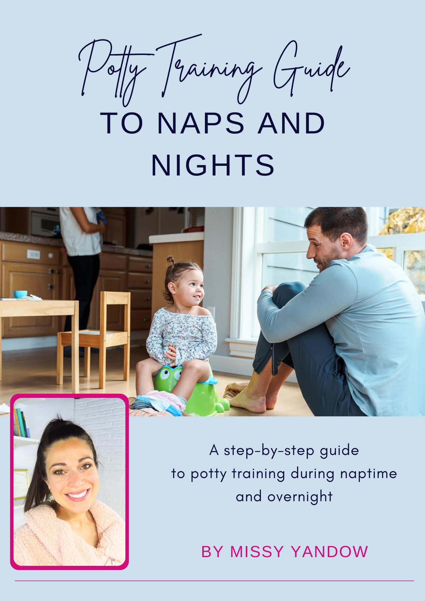 Naps and Nighttime Potty Training Guide