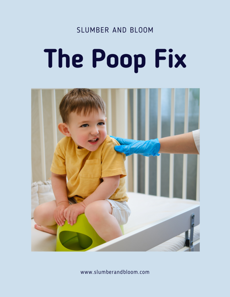 The Poop Fix