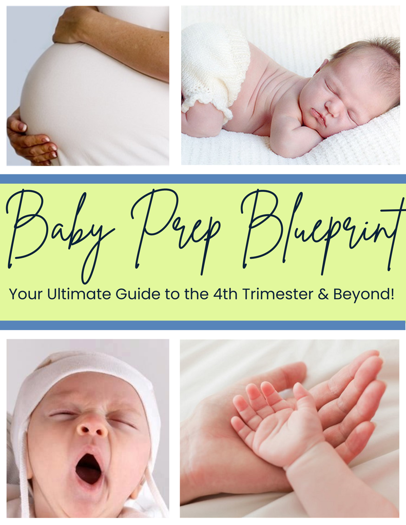 Baby Prep Blueprint Guide